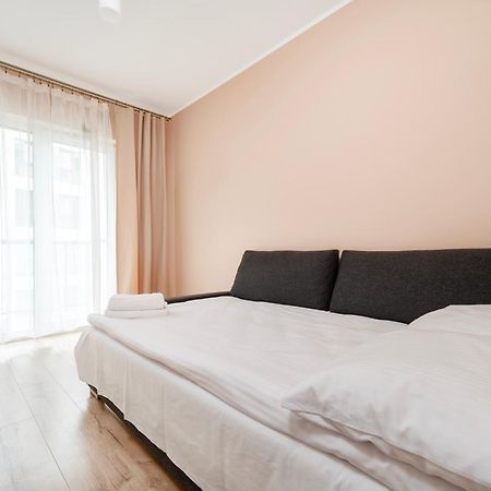 Pogonowskiego Beige Apartment วูดช์ ภายนอก รูปภาพ