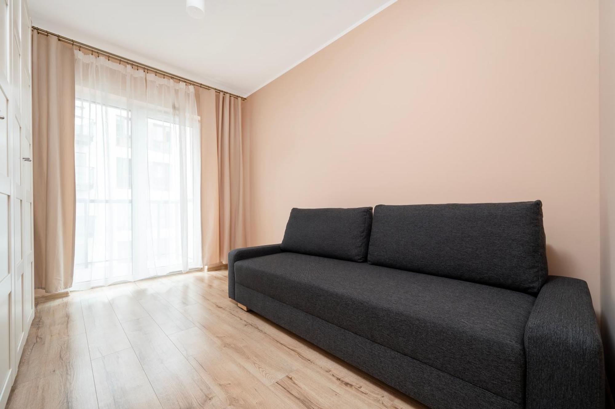 Pogonowskiego Beige Apartment วูดช์ ภายนอก รูปภาพ